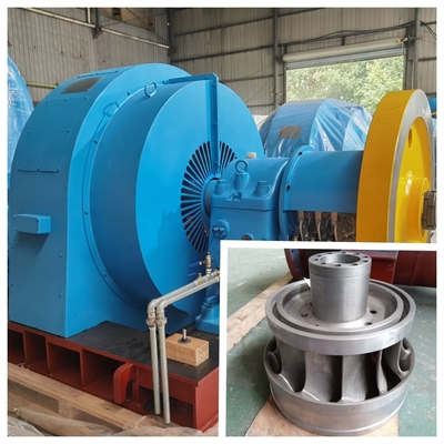 定速フランシスタービン発電機 300KW-20MW 50Hz/60HZ