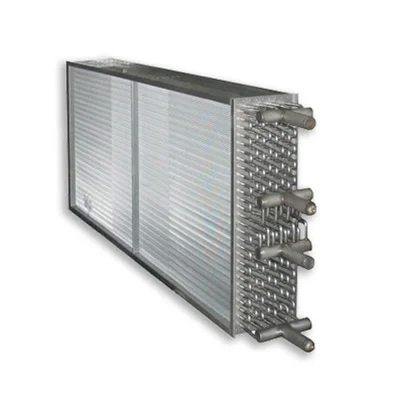 工業級10 GPM熱交換器 1/2 インチ管直径と6フィートシェル長さ