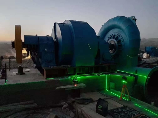 200kw-20mw 水力タービン発電機 垂直/水平 設置 長寿命