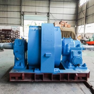 高容量で耐久性の高い水力タービン発電機 300kw-20mw 効率 88-96%