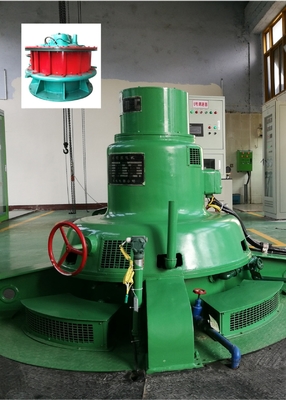 環境に優しい発電 ステンレス・スチール・ランナー カプラン 水力タービン 水力発電機 定速100~1500r/min