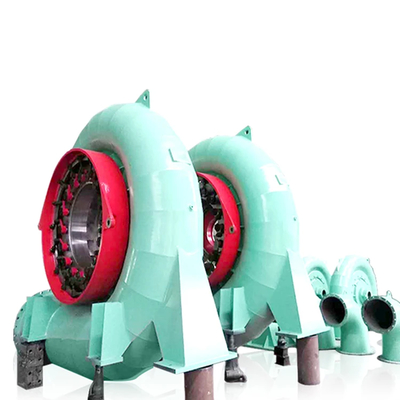 450-1000 RPM ウォータータービン発電機
