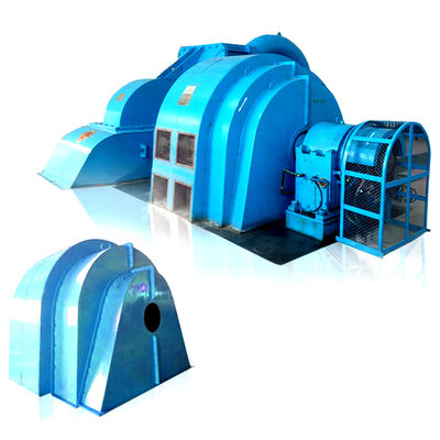 最適な水力発電のために定期的な保守が必要です