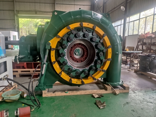 30年以上 ライフタイムと速度範囲 150RPM-1000RPM 工業用水力タービン発電機