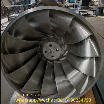 6-10kVのペルトン型タービン発電機 100-1000Aの電流