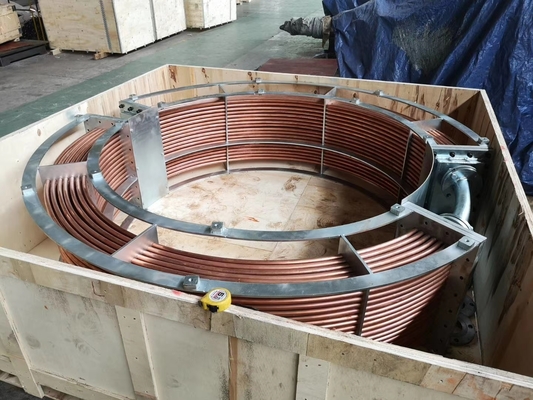 熱交換器 水冷式オイルクーラー | 産業用油圧オイルラジエーター | タービン/空気圧縮機/冷却システム向け耐腐食設計