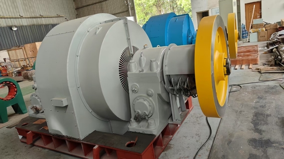 300KW~20MWの水力タービン発電機