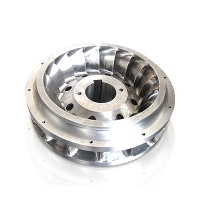 低出口圧 フランシス 水力タービン 4m から 16m 設計頭 長持ちする性能