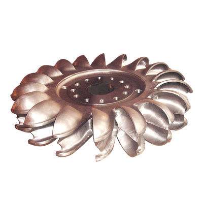 調整可能な設計流量 0.48 M3/s から 1.23 M3/s