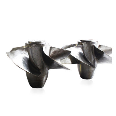 オーダーメイド 水タービン発電機 変動速度とステンレス鋼材