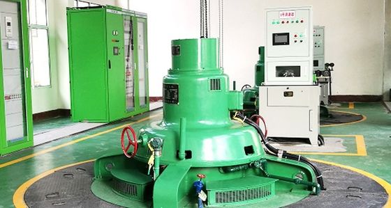 シンクロン発電機型の強力なカプラン水力タービン発電機