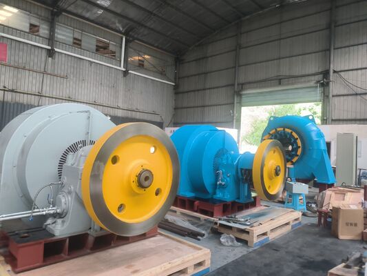 自動制御モード 電力発電をサポートするために構築されたフロンタルまたは垂直配置パターン