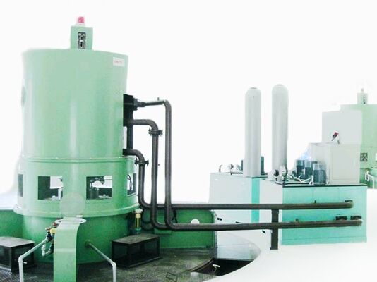 空気または水冷却 カップラン 水力タービン発電機 ローター速度400~1600 と効率が95%まで 再生可能エネルギープロジェクト