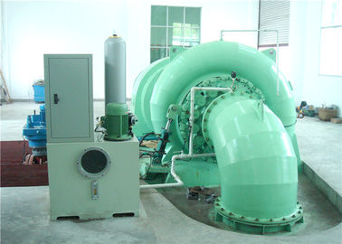 5000KWのフランシスタービン発電機 水力発電機 水力タービン 長寿命