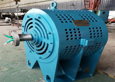 同期水タービン発電機のためのブラシをかけられた/ブラシレス刺激システム
