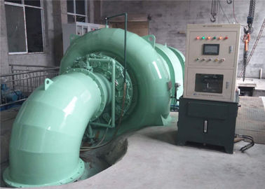 300kwフランシス水車の発電機のマイクロHydroturbineの水力発電所の緑エネルギー