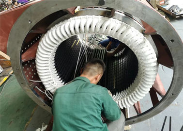 ハイドロ発電機のためのポーランド人のコイル
