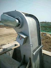 廃水のための機械屑の棚スクリーン/掻き集められた棒粗いスクリーン