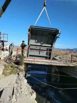 マニュアル操作モード クリーニングユニット 環境に優しい操作 持続可能な産業用クリーニングソリューション向けに設計