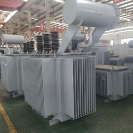 高度22kv電力配分の変圧器オイルは400 KVAタイプを浸した