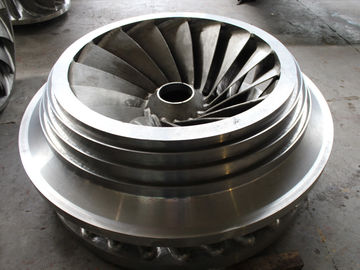 150RPM-1000RPMフランシス島のハイドロ タービン知事の制御システム