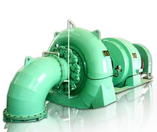 2000kwフランシス島の低いヘッド水力発電所のためのハイドロ タービン発電機