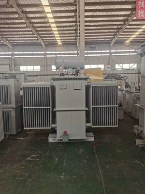 サブステーション25kv 5000kvaの電力配分の変圧器