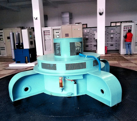 カスタマイズされた緑エネルギー発電機のハイドロ電気発電機水タービン発電機