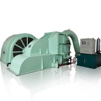 1mw Pelton水タービン ハイドロ電気発電機