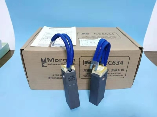 発電機および刺激物の整流子のための高い銅の電動機のカーボン・ブラシ