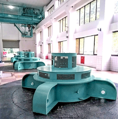 300kw-20mw小型カプランのタービン水力発電の発電機