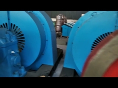 Customized Hydro Power Plant / Green Energy / Water Turbine / Hydraulic Turbine