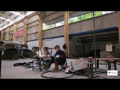 フランシス水車のランナー