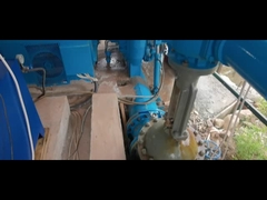 フランシス島の蒸気タービンの発電機300KW-50MWの自動制御のハイドロ タービン単位