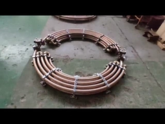 工業用壁掛け液圧オイルクーラー (10-50kg)