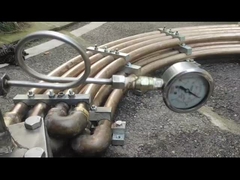 先進的な10〜50kg壁掛け水力タービンオイルクーラー OEMサービス