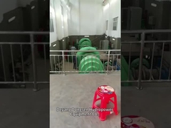 50年使用寿命 水タービン発電機 効果のための同期型空気/水冷却