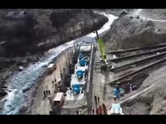 IP54 効率的なエネルギー変換のための速度規制 VVVF/VF の水タービン