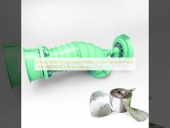 エネルギー 水力 保守要求が低いフレンチス水力タービン発電機