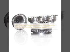 低保守要求 顧客の要求に応じてスプレー色でフランシスタービン発電機