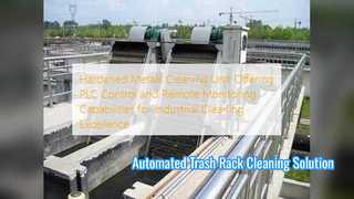 Deyang Dongsen ゴミラック洗浄機 Industrial Power