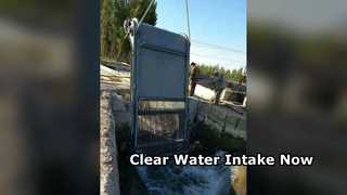 ゴミ箱クリーナー 自動手動取水メンテナンス